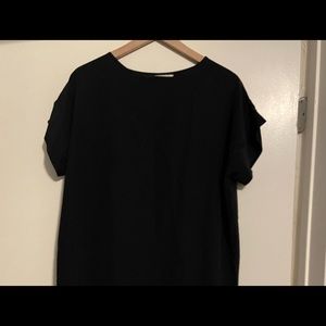 Elizabeth Suzanne silk Georgia osm (shorter style dress)